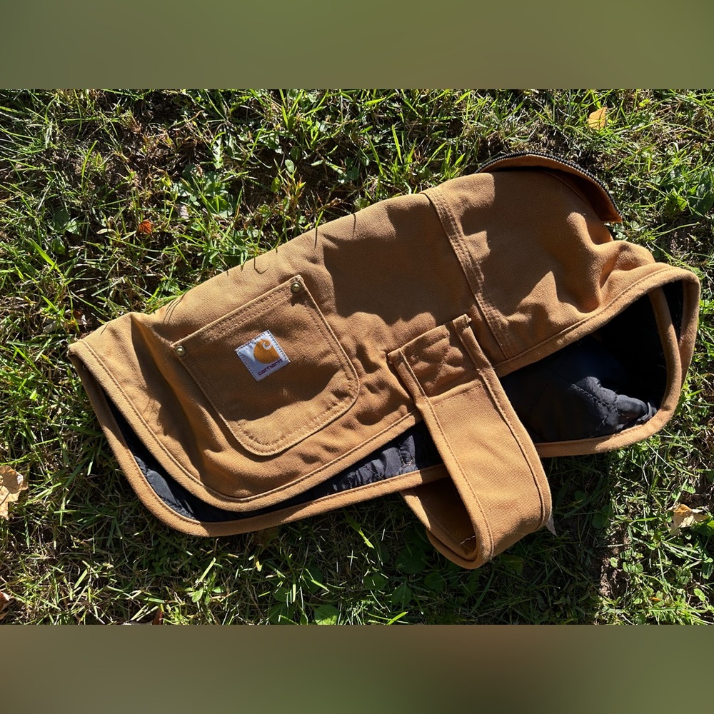 CARHARTT DOG VEST